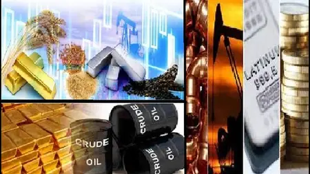 Commodity Trading With Trading Strategies Course