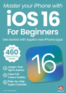 iOS 16 For Beginners - Fall 2024