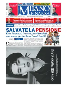 Milano Finanza - 21 Giugno 2025