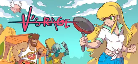 Vs Rage (2025)