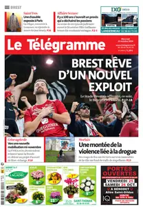 Le Télégramme Brest - 23 Octobre 2024