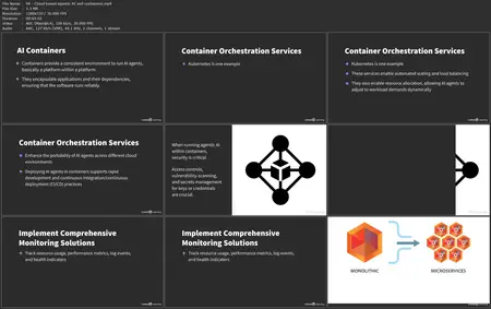 Leveraging Agentic AI in Cloud Computing: Strategy and Tool Optimization