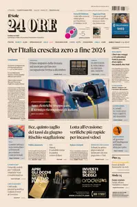 Il Sole 24 Ore - 31 Gennaio 2025