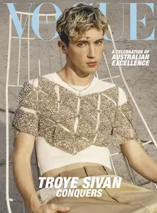 Vogue Australia - February 2025