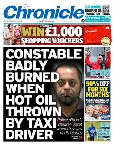 Newcastle Chronicle - 21 October 2025