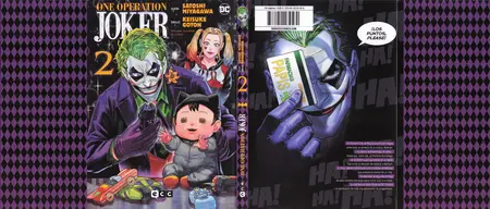 One Operation Joker (serie completa)