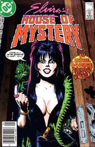 Elvira's House of Mystery #1-2 (de 11)