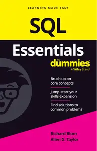 SQL Essentials For Dummies