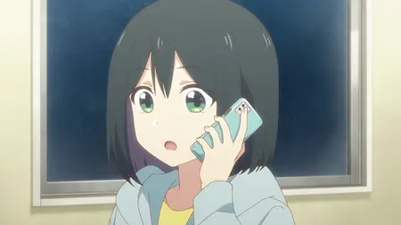 Senpai wa Otokonoko Movie - Ame Nochi Hare - 01