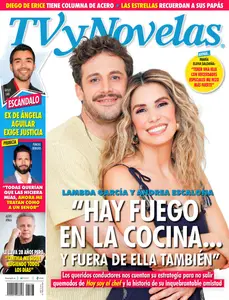 TVyNovelas México - 9 Junio 2025