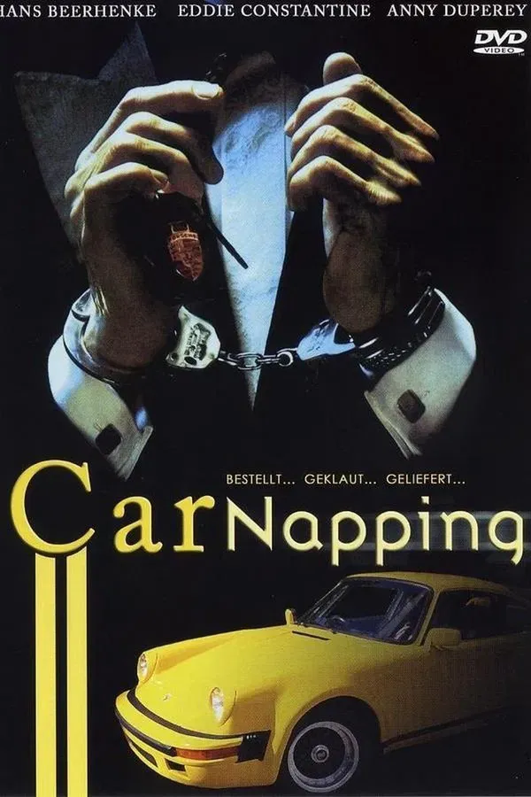 Carnapping - Ordered, Stolen and Sold (1980)