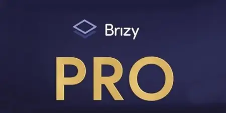 Brizy Pro v2.8.6 - WordPress Builder Plugin