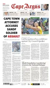 Cape Argus - 21 August 2025