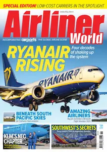 Airliner World - November 2024