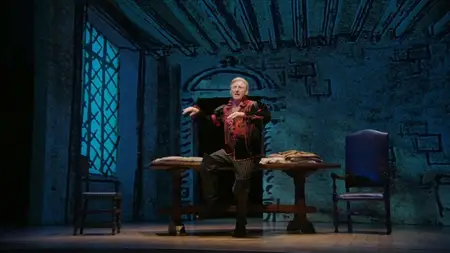 Kiss Me, Kate: The Musical (2024)