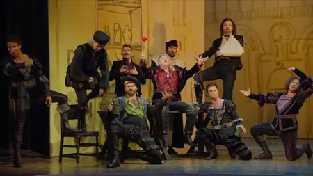 Kiss Me, Kate: The Musical (2024)