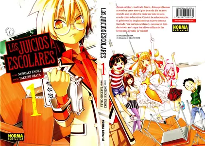 Los Juicios Escolares (serie completa)