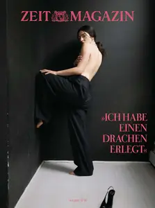Zeit Magazin - 14 August 2025