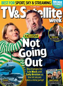TV & Satellite Week - 7 June 2025