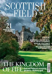 Scottish Field - November 2025