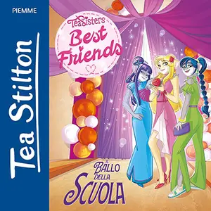«Il ballo della scuola» by Tea Stilton