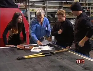 Overhaulin S03E11 - Lenos Heist
