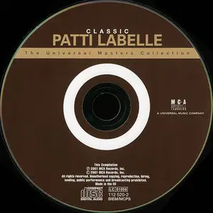 Patti LaBelle - The Universal Masters Collection (2001)