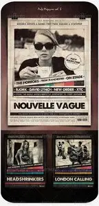 GraphicRiver Pulp Magazine Vol. 3