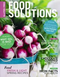 Food Solutions Magazine - April 2016
