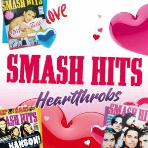 VA - Smash Hits Heartthrobs (2017)