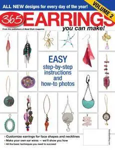 365 Earrings Vol.2 - January 01, 2013