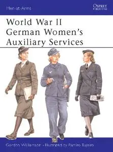 World War II German Women’s Auxiliary Services (Repost)