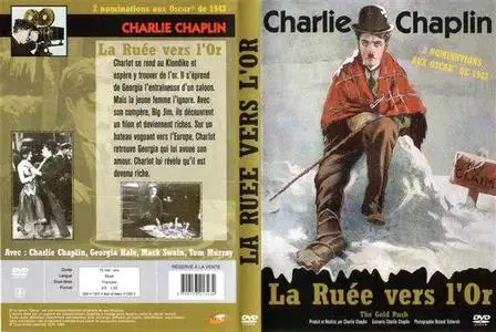 (Charlie CHAPLIN) La Ruée vers l'Or (The Gold Rush) DVDrip 1925