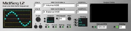 Sonic Assault MidiSeq v1.2 VST (PC)