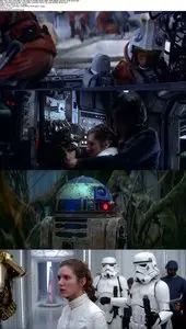 Star Wars: The Complete Saga (1977-2005)