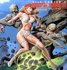Haunted House of Lingerie #1-3