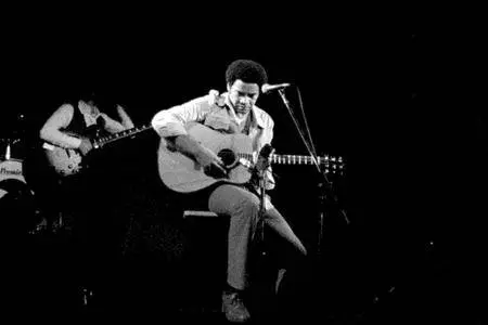 Bill Withers - Live at Carnegie Hall (1973) [MFSL Remastered 2014]