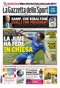 La Gazzetta dello Sport – 20 marzo 2019