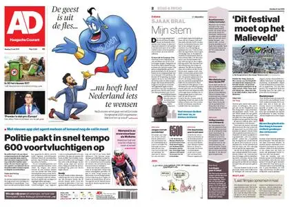Algemeen Dagblad - Den Haag Stad – 21 mei 2019
