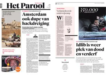 Het Parool – 17 januari 2020