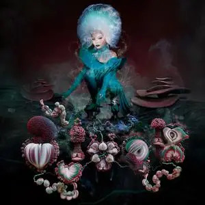 Björk - Fossora (2022) [Official Digital Download 24/96]