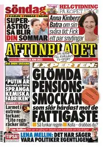 Aftonbladet – 18 juni 2023