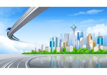 City Vector