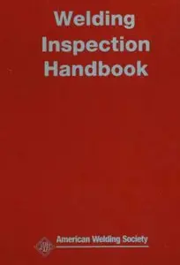 Welding Inspection Handbook, 3rd edition (repost)