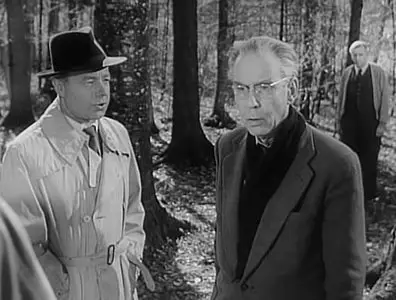 It Happened in Broad Daylight / Es geschah am hellichten Tag (1958)