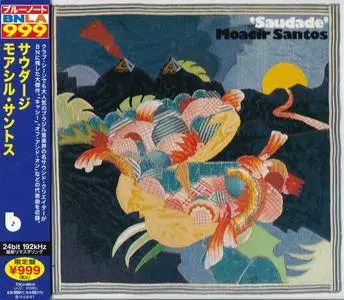 Moacir Santos - Saudade (1974) {2012 Japanese BNLA Series 24-bit Remaster TOCJ-50510}