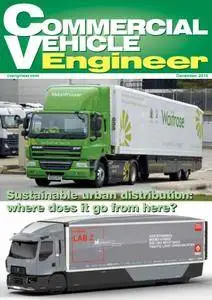 Commercial Vehicle Engineer - December 2016