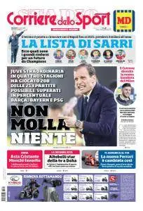 Corriere dello Sport - 21 Marzo 2018