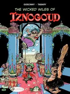 Cinebook - Iznogoud Vol 01 The Wicked Wiles Of Iznogoud 2008 Hybrid Comic eBook