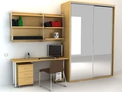 Room Furnitere 3D Max 2008 Model 